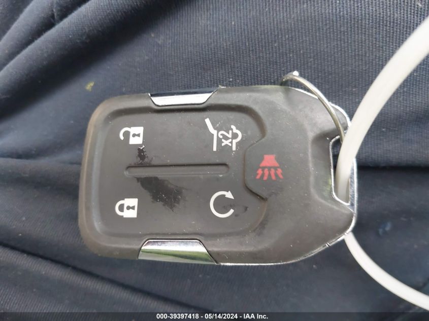 2019 GMC Acadia Slt-1 VIN: 1GKKNMLA0KZ147735 Lot: 39397418