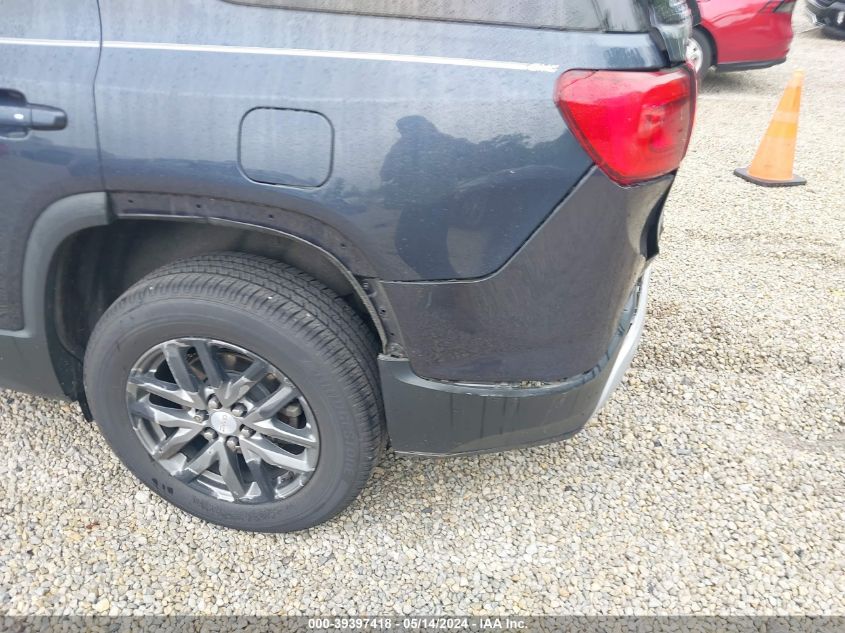 2019 GMC Acadia Slt-1 VIN: 1GKKNMLA0KZ147735 Lot: 39397418