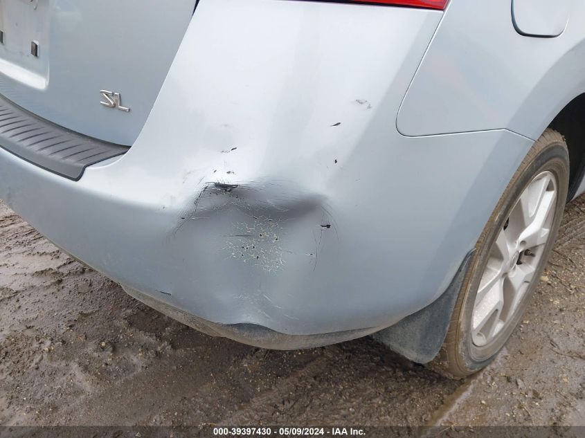 2012 Nissan Rogue Sv W/Sl Pkg VIN: JN8AS5MT1CW260834 Lot: 39397430