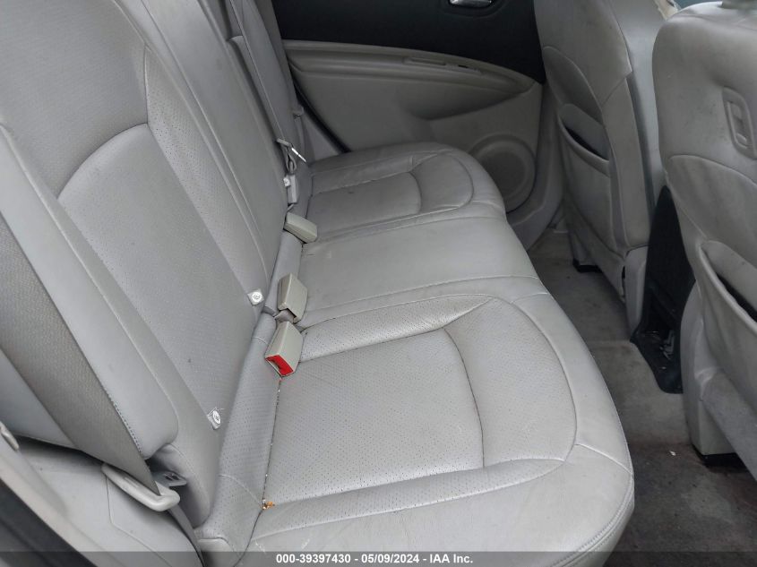 2012 Nissan Rogue Sv W/Sl Pkg VIN: JN8AS5MT1CW260834 Lot: 39397430