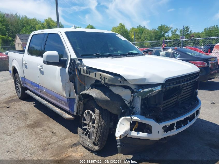 2018 Ford F-150 Xlt VIN: 1FTEW1EP0JFD88605 Lot: 39397432