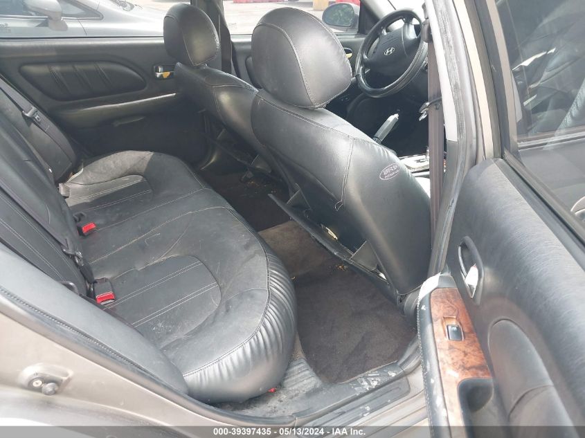 2003 Hyundai Sonata Gls/Lx VIN: KMHWF35HX3A904232 Lot: 39397435