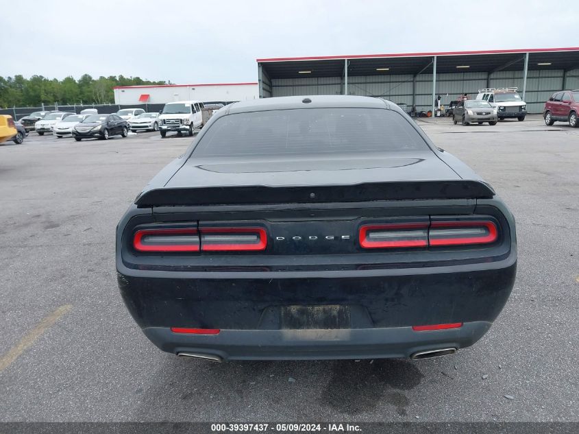 2019 Dodge Challenger Sxt VIN: 2C3CDZAG4KH652625 Lot: 39397437