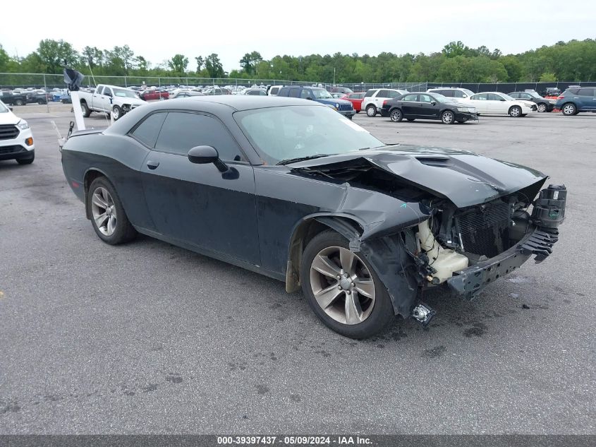 2019 Dodge Challenger Sxt VIN: 2C3CDZAG4KH652625 Lot: 39397437