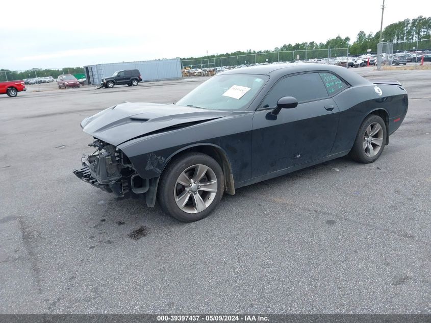 2019 Dodge Challenger Sxt VIN: 2C3CDZAG4KH652625 Lot: 39397437