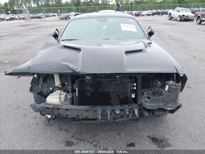 2019 Dodge Challenger Sxt VIN: 2C3CDZAG4KH652625 Lot: 39397437