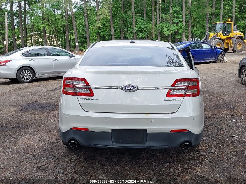 2014 Ford Taurus Limited VIN: 1FAHP2F80EG152307 Lot: 39397465