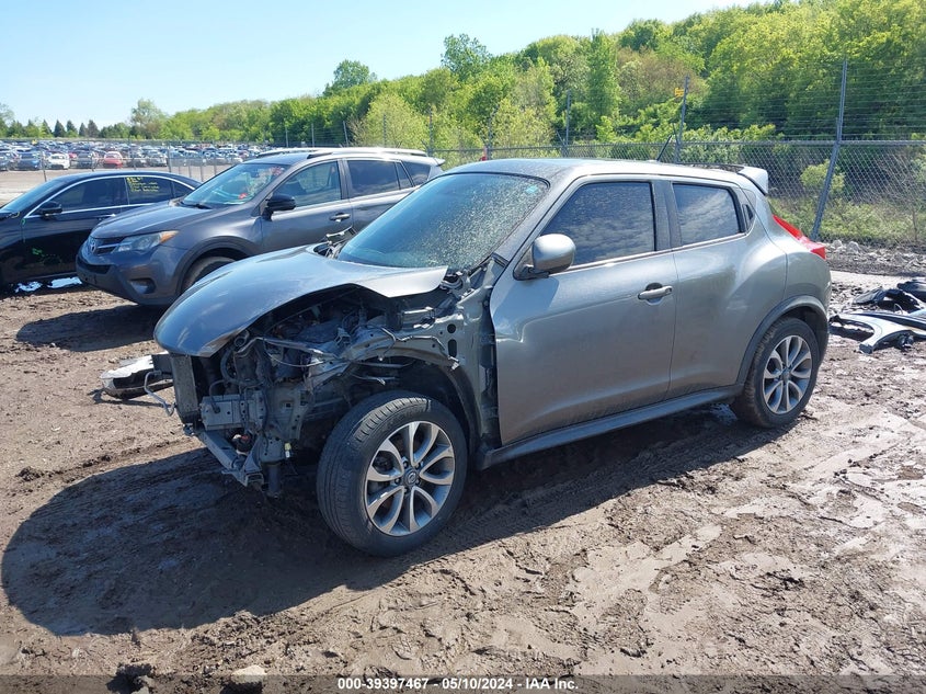 2013 Nissan Juke Sl VIN: JN8AF5MR5DT210997 Lot: 39397467