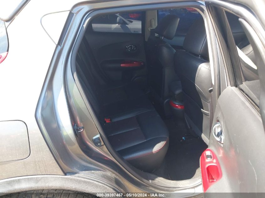 2013 Nissan Juke Sl VIN: JN8AF5MR5DT210997 Lot: 39397467