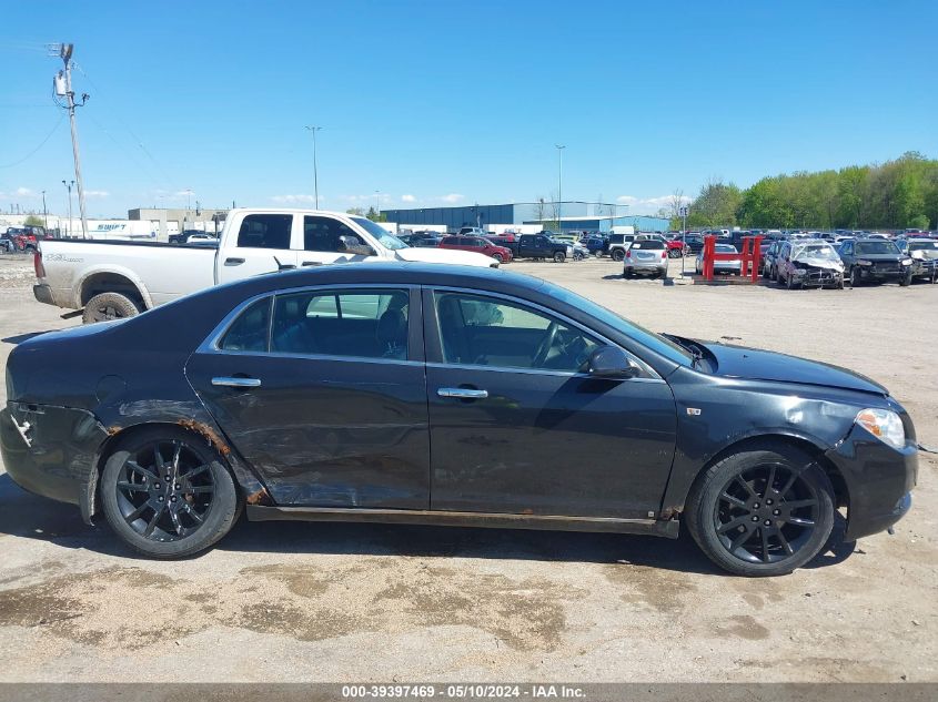 2008 Chevrolet Malibu Ltz VIN: 1G1ZK57758F193958 Lot: 39397469