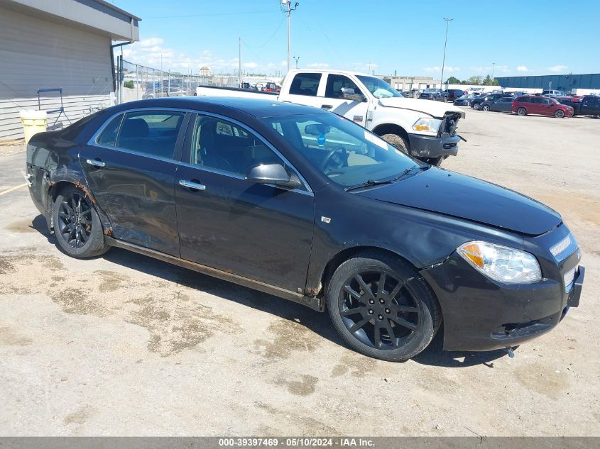 2008 Chevrolet Malibu Ltz VIN: 1G1ZK57758F193958 Lot: 39397469