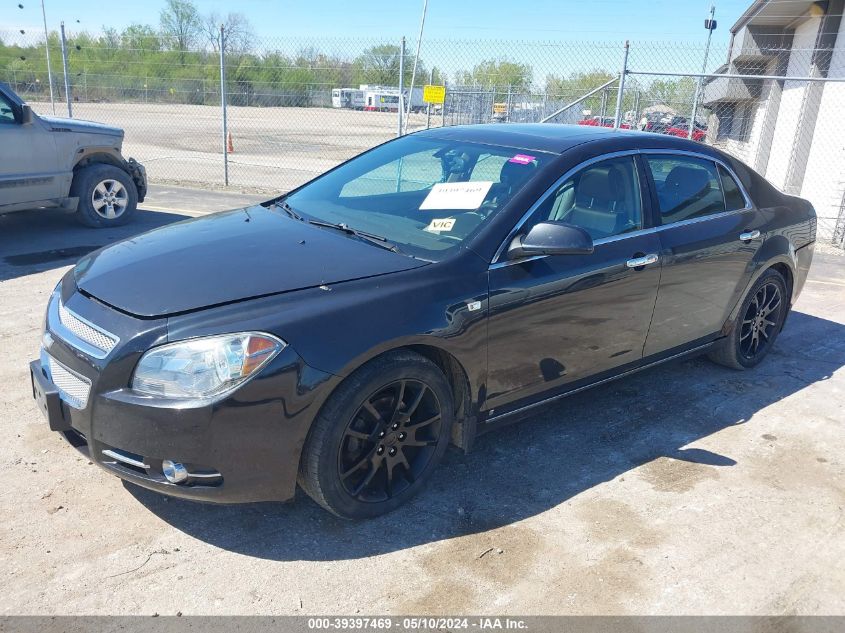 2008 Chevrolet Malibu Ltz VIN: 1G1ZK57758F193958 Lot: 39397469