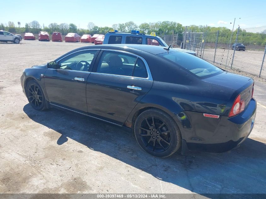 2008 Chevrolet Malibu Ltz VIN: 1G1ZK57758F193958 Lot: 39397469