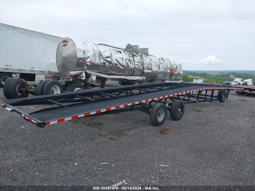 2023 BUCKEYE CAR HAULER TRAILER (VIN: 4B9CB6L28P1149368
