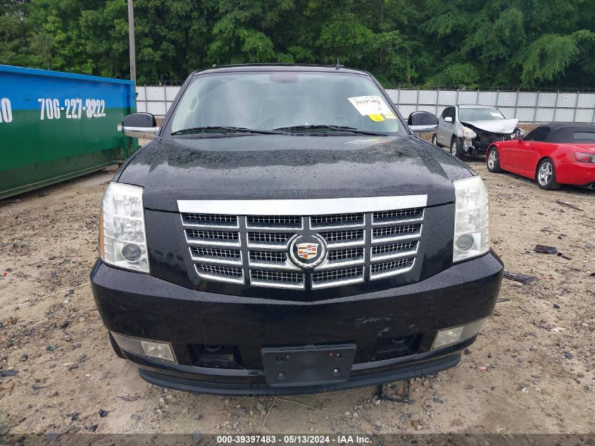 2010 Cadillac Escalade Hybrid Standard VIN: 1GYUKEEJ6AR166301 Lot: 39397483