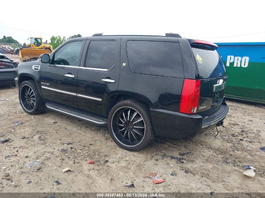 2010 Cadillac Escalade Hybrid Standard VIN: 1GYUKEEJ6AR166301 Lot: 39397483