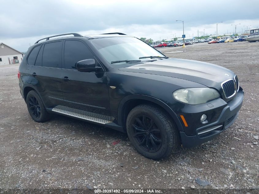 2009 BMW X5 xDrive30I VIN: 5UXFE43569L268944 Lot: 39397492