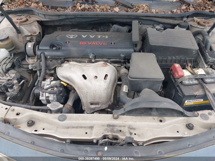 2007 Toyota Camry Ce VIN: JTNBE46K973008743 Lot: 39397498