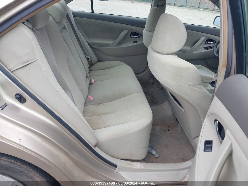 2007 Toyota Camry Ce VIN: JTNBE46K973008743 Lot: 39397498