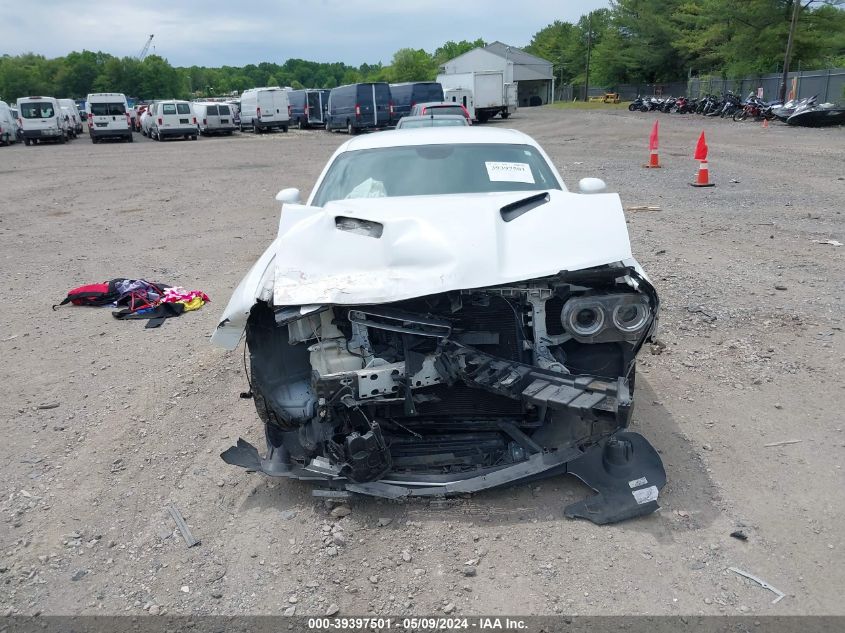 2015 Dodge Challenger Sxt VIN: 2C3CDZAG8FH774216 Lot: 39397501