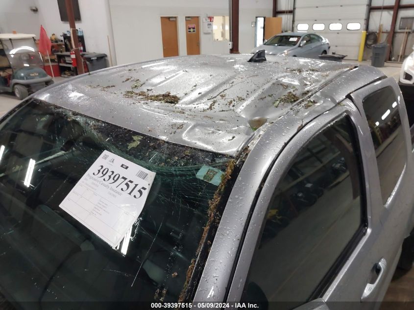 2016 Toyota Tacoma Trd Off Road VIN: 5TFSZ5AN1GX003139 Lot: 39397515