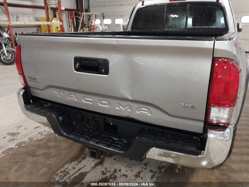 2016 Toyota Tacoma Trd Off Road VIN: 5TFSZ5AN1GX003139 Lot: 39397515