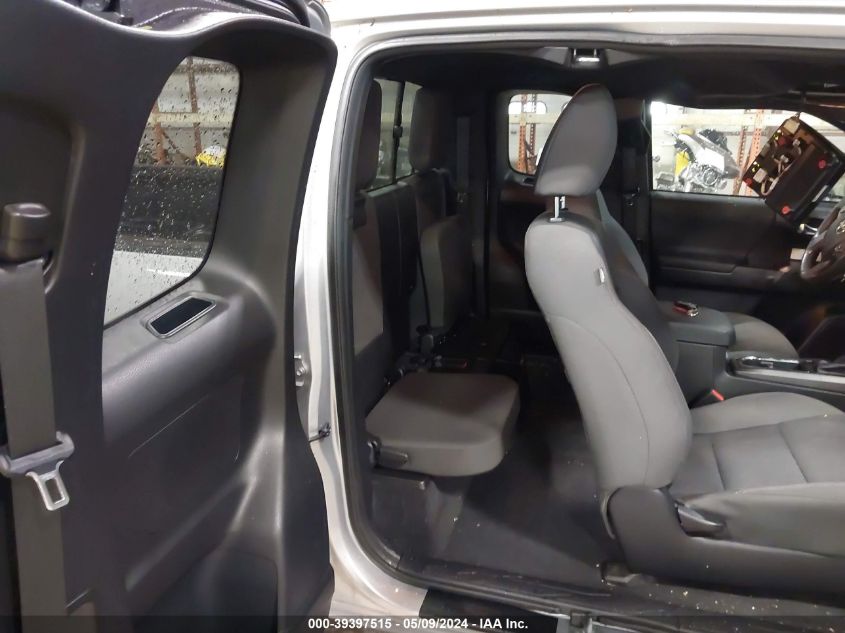 2016 Toyota Tacoma Trd Off Road VIN: 5TFSZ5AN1GX003139 Lot: 39397515