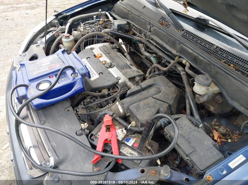 2003 Honda Cr-V Ex VIN: SHSRD78843U112457 Lot: 39397519