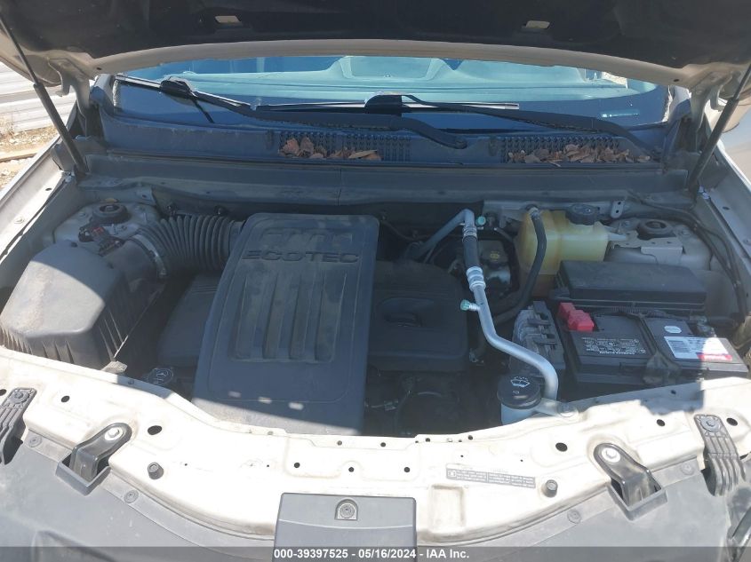 2012 Chevrolet Captiva Sport/Ls VIN: 3GNAL2EK7CS556814 Lot: 39397525