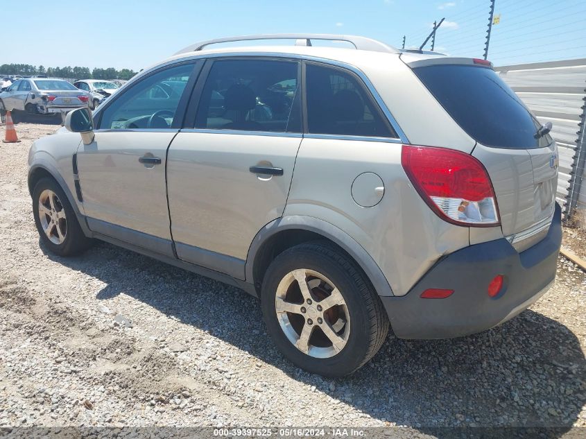 2012 Chevrolet Captiva Sport/Ls VIN: 3GNAL2EK7CS556814 Lot: 39397525