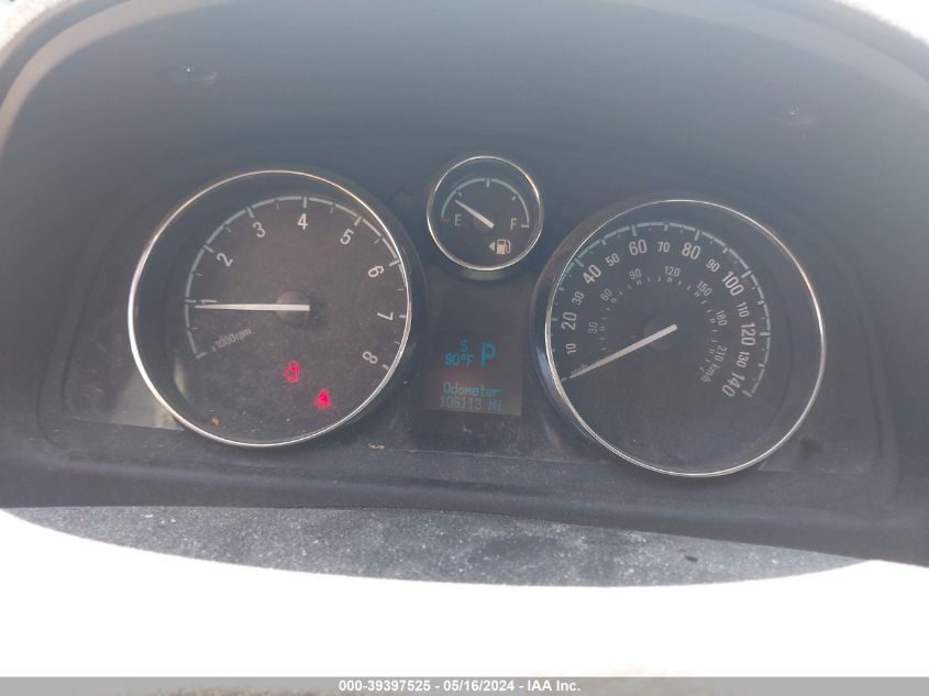 2012 Chevrolet Captiva Sport/Ls VIN: 3GNAL2EK7CS556814 Lot: 39397525