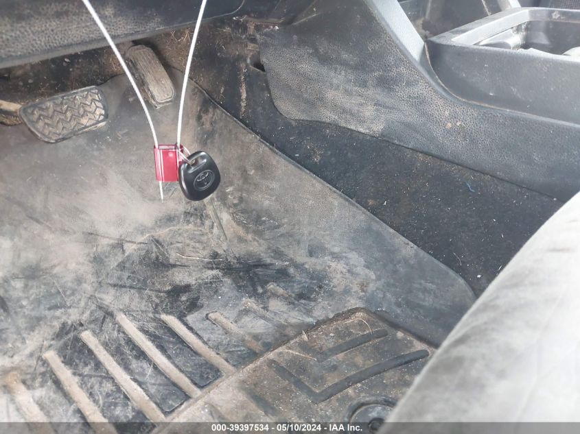 2016 Toyota Tacoma Sr VIN: 5TFRX5GN0GX069581 Lot: 39397534