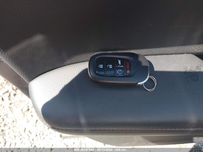 VIN 5J6RS6H94PL008337 2023 HONDA CR-V HYBRID SPORT TOURING