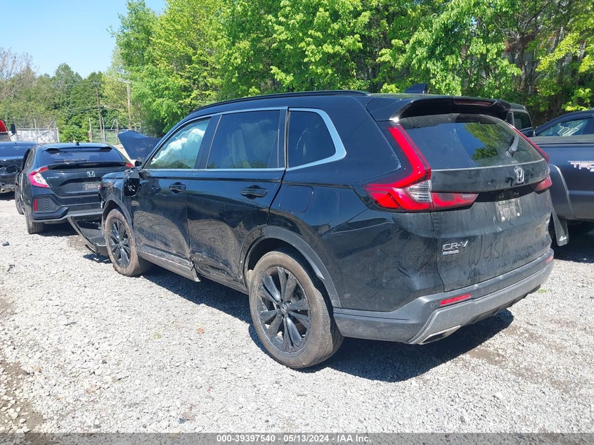 VIN 5J6RS6H94PL008337 2023 HONDA CR-V HYBRID SPORT TOURING