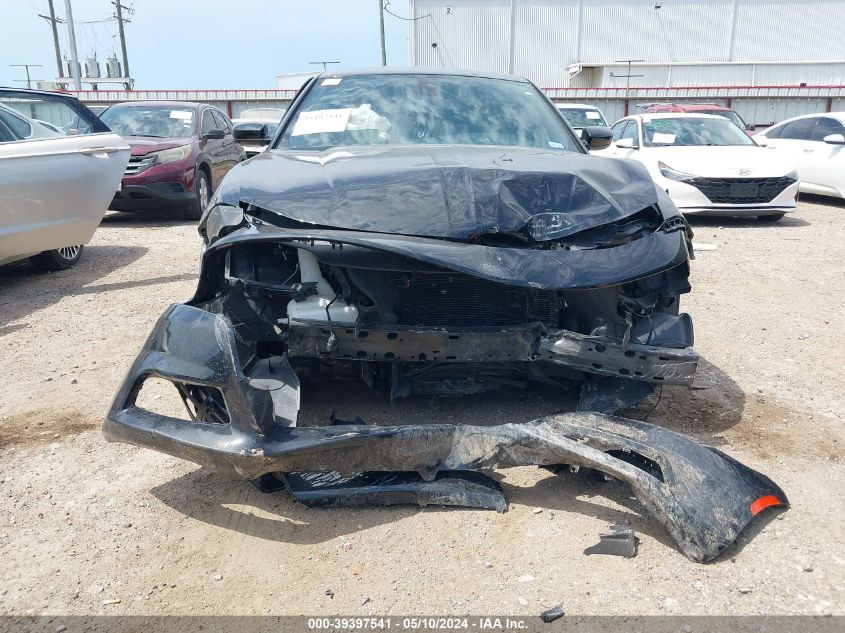 2022 Dodge Charger Sxt Awd VIN: 2C3CDXJG9NH225711 Lot: 39397541