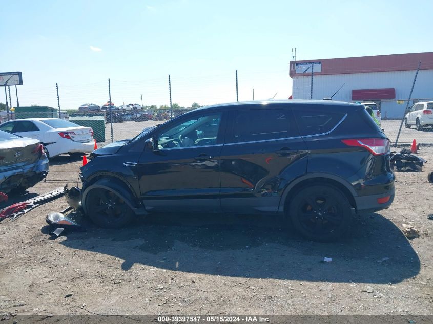 2015 Ford Escape Se VIN: 1FMCU0G96FUA09644 Lot: 39397547