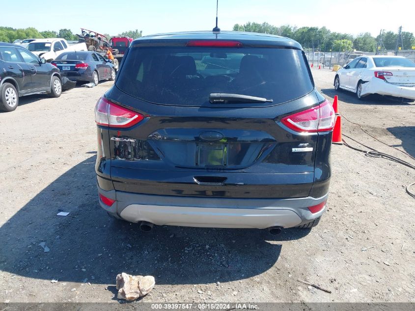 2015 Ford Escape Se VIN: 1FMCU0G96FUA09644 Lot: 39397547