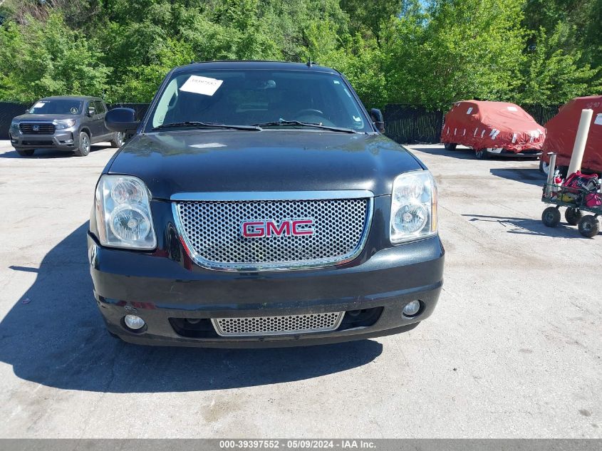 2013 GMC Yukon Denali VIN: 1GKS2EEF9DR303541 Lot: 39397552