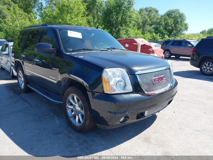 2013 GMC Yukon Denali VIN: 1GKS2EEF9DR303541 Lot: 39397552