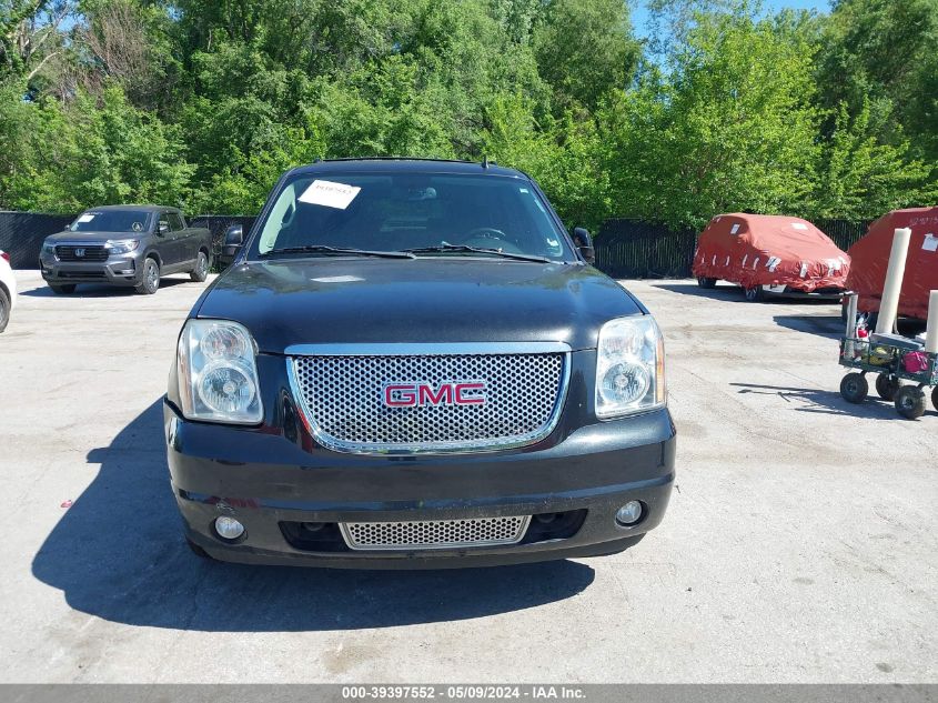 2013 GMC Yukon Denali VIN: 1GKS2EEF9DR303541 Lot: 39397552