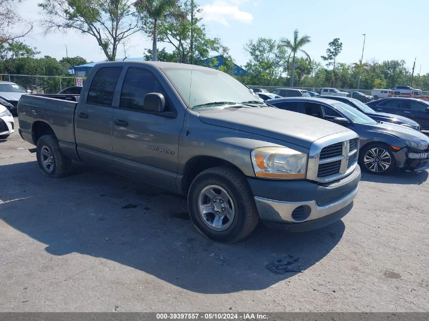 2006 Dodge Ram 1500 St VIN: 1D7HA18K76J190948 Lot: 39397557