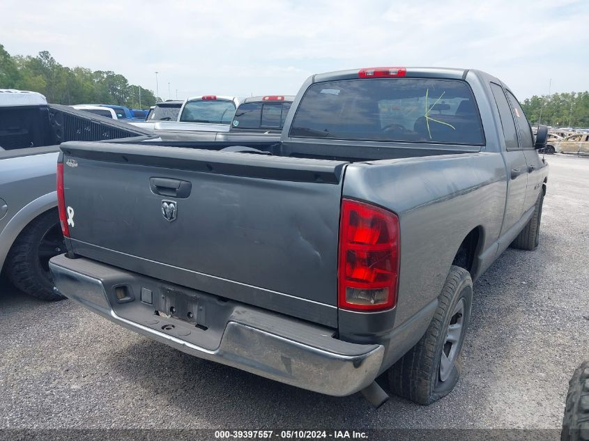 2006 Dodge Ram 1500 St VIN: 1D7HA18K76J190948 Lot: 39397557