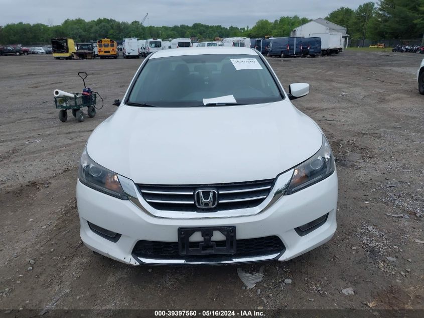 2015 Honda Accord Sport VIN: 1HGCR2F58FA204552 Lot: 39397560