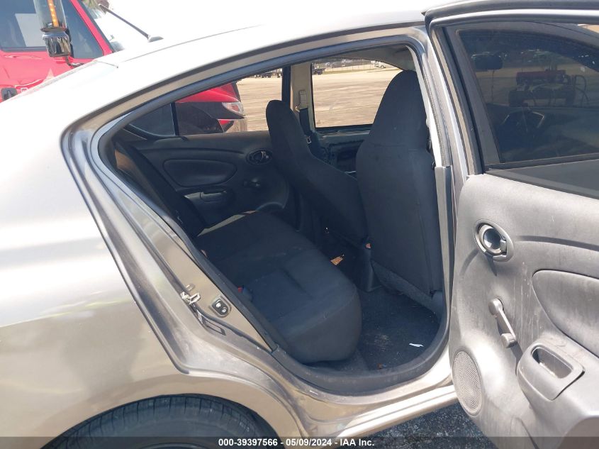 2016 Nissan Versa 1.6 S+ VIN: 3N1CN7AP8GL842183 Lot: 39397566