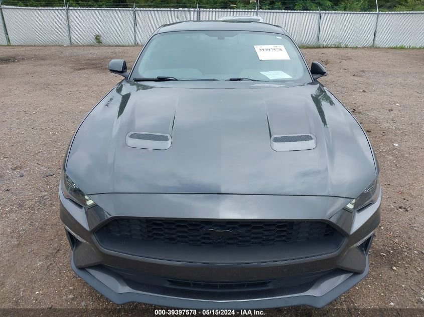 2018 FORD MUSTANG ECOBOOST - 1FA6P8TH2J5182915