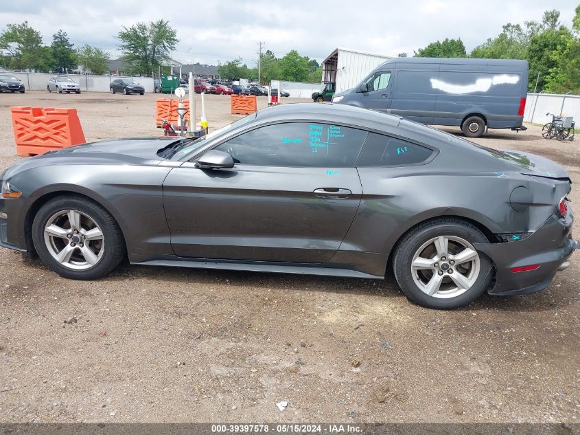 2018 FORD MUSTANG ECOBOOST - 1FA6P8TH2J5182915