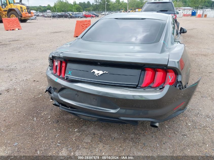 2018 FORD MUSTANG ECOBOOST - 1FA6P8TH2J5182915
