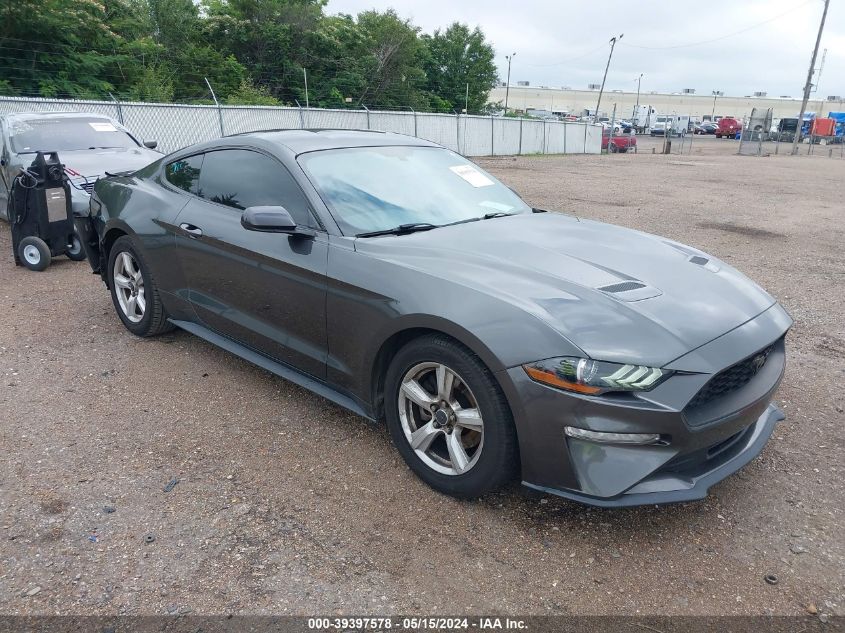 2018 Ford Mustang Ecoboost VIN: 1FA6P8TH2J5182915 Lot: 39397578