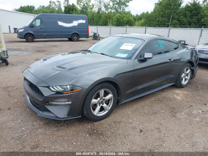 2018 FORD MUSTANG ECOBOOST - 1FA6P8TH2J5182915