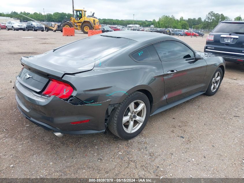 2018 FORD MUSTANG ECOBOOST - 1FA6P8TH2J5182915